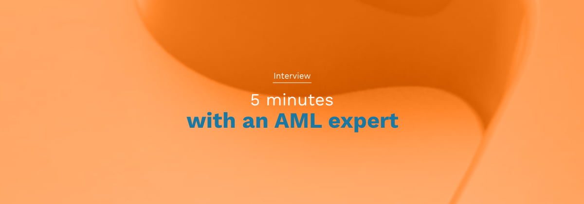 5 minutes with an expert