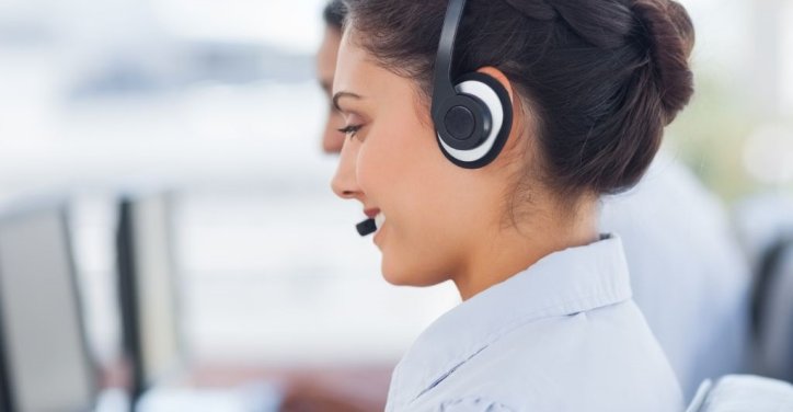 women-giving-advice-through-headphones
